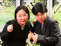 NSC大阪を卒業したばかりの新人王決定戦『大ライブ』優勝は“ゆりやん以来”の女性コンビ・国背負い! 「面白い2人が組んだ」