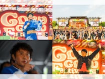 浜田雅功CEO「ごぶごぶフェス2026」最終アーティスト発表!東方神起＆奥田民生の参戦で全ラインナップ集結!