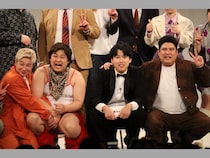 『推してまえ!ダブルヒガシ』卒業収録で東の連続ツッコミ回数“新記録”樹立!? 新MCはあのコンビ「観客のみなさん、これからも収録来てくださいよ!」