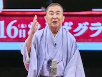 桂文枝“落語家60年目”の記念独演会をなんばグランド花月で開催! 「60年の階段を上ってきた集大成を満83歳でお披露目したい」