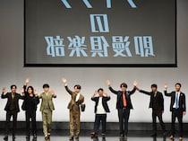 ダイタクが怒涛の“1日5公演”で福岡ジャック! ハプニング続出『即興漫才』で囲碁将棋らと爆笑バトル