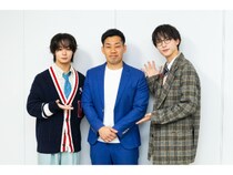 ミルクボーイ駒場“初作詞”のOCTPATH9枚目シングルがドラマ主題歌に! 「これはミルクボーイ史、自分史でもある」