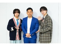 ミルクボーイ駒場“初作詞”のOCTPATH9枚目シングルがドラマ主題歌に! 「これはミルクボーイ史、自分史でもある」