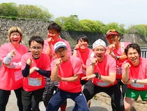 今年の『淀川寛平マラソン』は11月開催! 人気の「駅伝」に女子カテゴリー新設「ちょっとずつ改善していく素晴らしい大会」