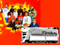 若手芸人HIPHOP同好会がサイト開設! 『若ヒ同ARCHIVES』オープン