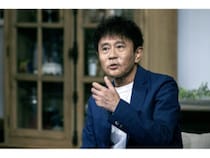 浜田雅功がスポーツ誌で初連載! 『Number』でレジェンドの人生を深掘り