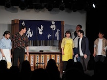 食事しながら楽しめる『よしもとお笑いレストラン吉本新喜劇プラス』スタート! 若手が奮闘「ニュースタイルの新喜劇をお届けできたのでは」