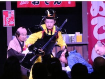 沼津に吉本新喜劇が1年ぶりに登場! 間寛平やアキらが爆笑の渦に【ぬまんづの沼津からの手紙 vol.23】