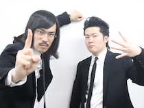しゃべくり漫才にコント、歌ネタ…ジョックロックが“初めて尽くし”初単独「次いつ見られるかは、わからないぞ」「レアです!」