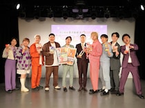『コナ-1グランプリ』初代王者はドンデコルテ! 銀次のつくるお好み焼きに一同驚愕「料理やってる人の手つき」