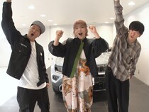 金メダリストでジープのオーナー!? 女子レスリング選手とドライブ『向井長田のくるま温泉ちゃんねる』BSよしもとで5月16日放送