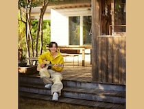 JO1川西拓実が初のソロEP発売決定! 自身がデザインしたジャケ写も公開