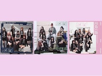 ME:I 4TH SINGLE『花咲く道』ジャケット写真公開!