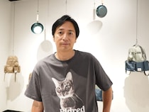 チュートリアル徳井が工場探しから手がける“アウトドア系”こだわりブランド「Mystify」とは…「コンセプトは、僕が好きなもの」