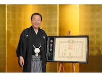 人間国宝の浪曲師・京山幸枝若が「旭日小綬章」受章! 普及のために走り回る日々「やっぱり浪曲が好きですから」