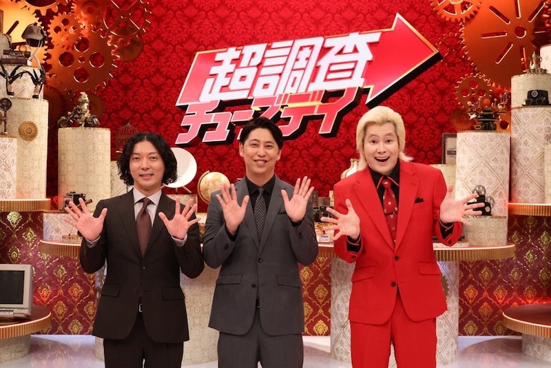 ©フジテレビ