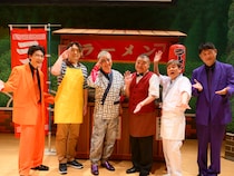 人気声優×吉本新喜劇のコラボ朗読劇『ボイコメ!』リニューアル第2弾も大成功! 川畑泰史「こんな素敵なイベントは他にない」