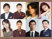 メッセンジャー黒田×お～い！久馬が17年ぶりのタッグ! 新作舞台『芸能事務所フルハウス』開催決定