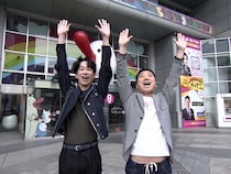 『モモコのOH！ソレ！み～よ！』の人気企画「八光を地元案内」100回記念にSUPER EIGHT・横山裕が登場!