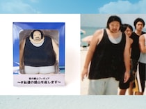 見取り図・盛山「昔の盛山フィギュア」が大好評につき待望の再販決定!