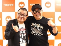 川畑泰史×兵動大樹の「この先10年プロジェクト」第3弾は“すれ違い会話劇”! 千秋楽に「名前を出せばすぐ客席が埋まる人」が登場!?