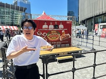 中華風からイタリアンまで! 『CHEF-1グランプリ』ファイナリスト考案の”たこやき”は…ドラがバ～ンと鳴ったような衝撃!