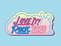 あの日本一明るく熱い“音楽フェス”が今年も帰ってくる! 『LOVE IT! ROCK 2026』開催決定!