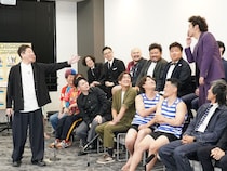 “M-1王者”たくろうが明かす「売れない時代の営業秘話」とは!? 『営業-1グランプリ』上半期SPは今回も見どころ満載