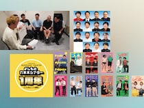 ジャルジャル・ロングコートダディら豪華コント師のオリジナルグッズが続々登場! YOSHIMOTO ROPPONGI THEATER 1周年企画開催