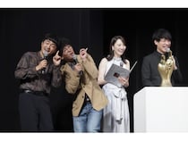 『M-1グランプリ』が今年も始動! ファイナリスト勢ぞろいのなか、王者たくろう「あとはWHOからのオファーだけ」