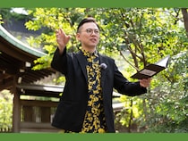 ガクテンソク・奥田修二の歴史番組がレギュラー化! 初回は南北朝時代を語る