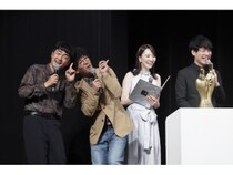 『M-1グランプリ』が今年も始動! ファイナリスト勢ぞろいのなか、王者たくろう「あとはWHOからのオファーだけ」