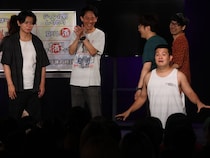 「これができないなら大宮セブンを抜けます! 」“結成12周年”ライブはハプニング続出でタモンズ安部がキレる!?