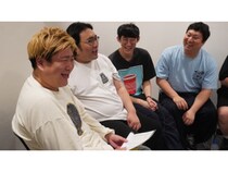 オープン１周年! ビスブラ×サルゴリラ×ロコディ“KOC王者”3組が語る「よしもと六本木シアター」の魅力「コント師の劇場って、ほんとスゴいよ」