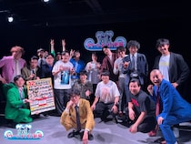 沼津ラクーンよしもと劇場は12周年! 怒涛の3日間をぬまんづが体当たり取材!【ぬまんづの沼津からの手紙 vol.24】
