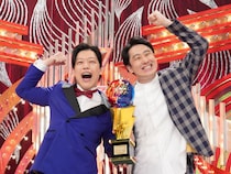 ダブルインパクト2代目王者・滝音を導いたのは“奇跡のおしぼり”!? 「漫才であたしらの点数を超える組は絶対おらへんと思っていた」
