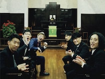 ザ・プラン9の結成25周年を祝し、ついに本物の教会で開催! 360度体感の没入型コントライブ
