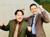 【独占】“ABCお笑いグランプリ優勝”ゼロカラン世界最速インタビュー！決勝、涙、マッド優勝特番…全部語る