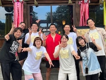 スパイク松浦の地元愛が炸裂! 山形・荘内神社で『スパイクわくわくフェス』初開催、満員御礼の大盛況!