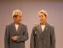 吉田たち“マンゲキ卒業”公演は年代ごとのネタ17本、3時間超の超絶ボリューム!! 「もうひとつ、大人の漫才師になれるように」