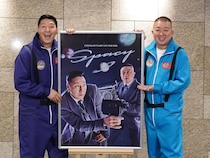 チョコプラ“過去最大規模”11都市19公演のツアーがスタート! オール新ネタ、アドリブ全開で「芸歴21年で過去イチ練習した」
