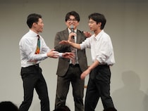 年間ランキング3位の『三遊間さくらい被害者の会』、第2弾も大爆笑! 例えば炎、空前メテオら“被害者”が次々告発もさくらいは反省ゼロ!?