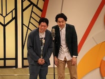 “ダブルインパクト王者”滝音が古巣の大阪・よしもと漫才劇場に凱旋! 「芸人の牧場のように、すくすくと育んでくれた」