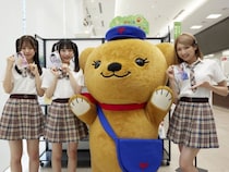 浴衣姿のNMB48で暑中見舞いを! 日本郵便とコラボで特製ポストカード「できあがった写真を見て『夏や！』と思いました」
