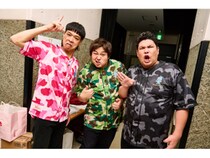 ギャンゴリ、大東、エースがボートレースで大興奮「ガチでやろう!」 大人気YouTube『集まれ!!ギャンしょいエース』が劇場初ライブ【真夏のラフフェス】