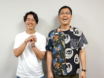 ドンデコルテの“フェイクドキュメンタリー”で銀次の真実の姿が!? 「笑わそうとしてないのにめっちゃ面白いのあるじゃないですか」