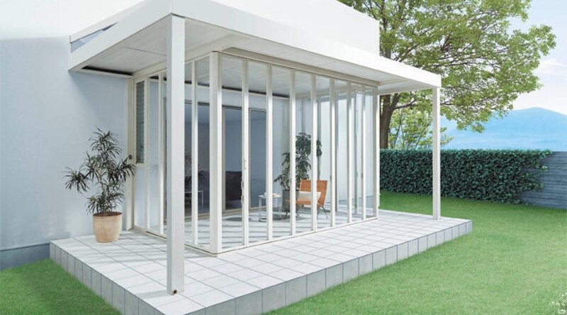 ガーデンルームタイプ