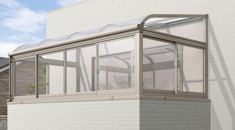 バルコニー囲みタイプ