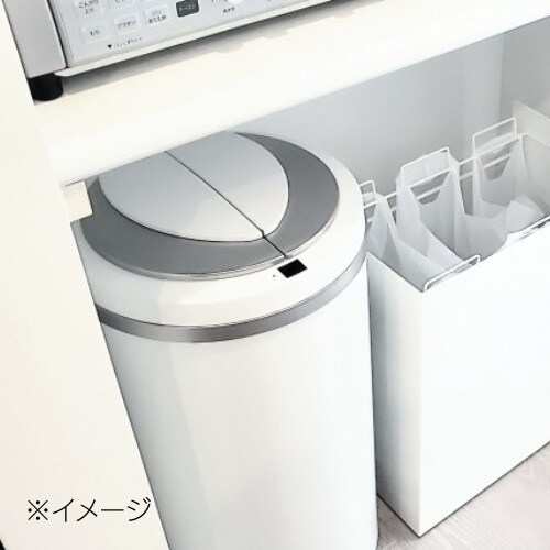 ゴミ箱の場所確保