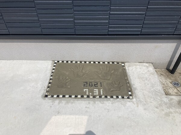 外構部分を自分たちらしくリフォームした事例